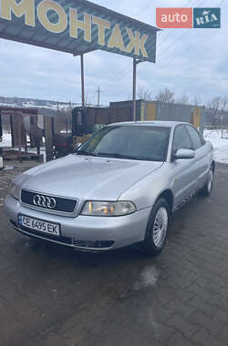 Седан Audi A4 1997 в Черновцах