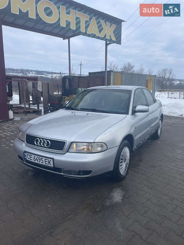 Audi A4 1997 Audi A4 1997