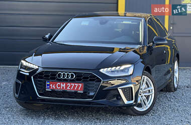 Седан Audi A4 2020 в Самборе