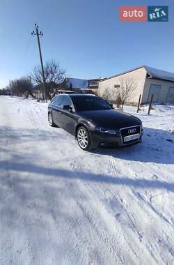 Універсал Audi A4 2010 в Первомайську