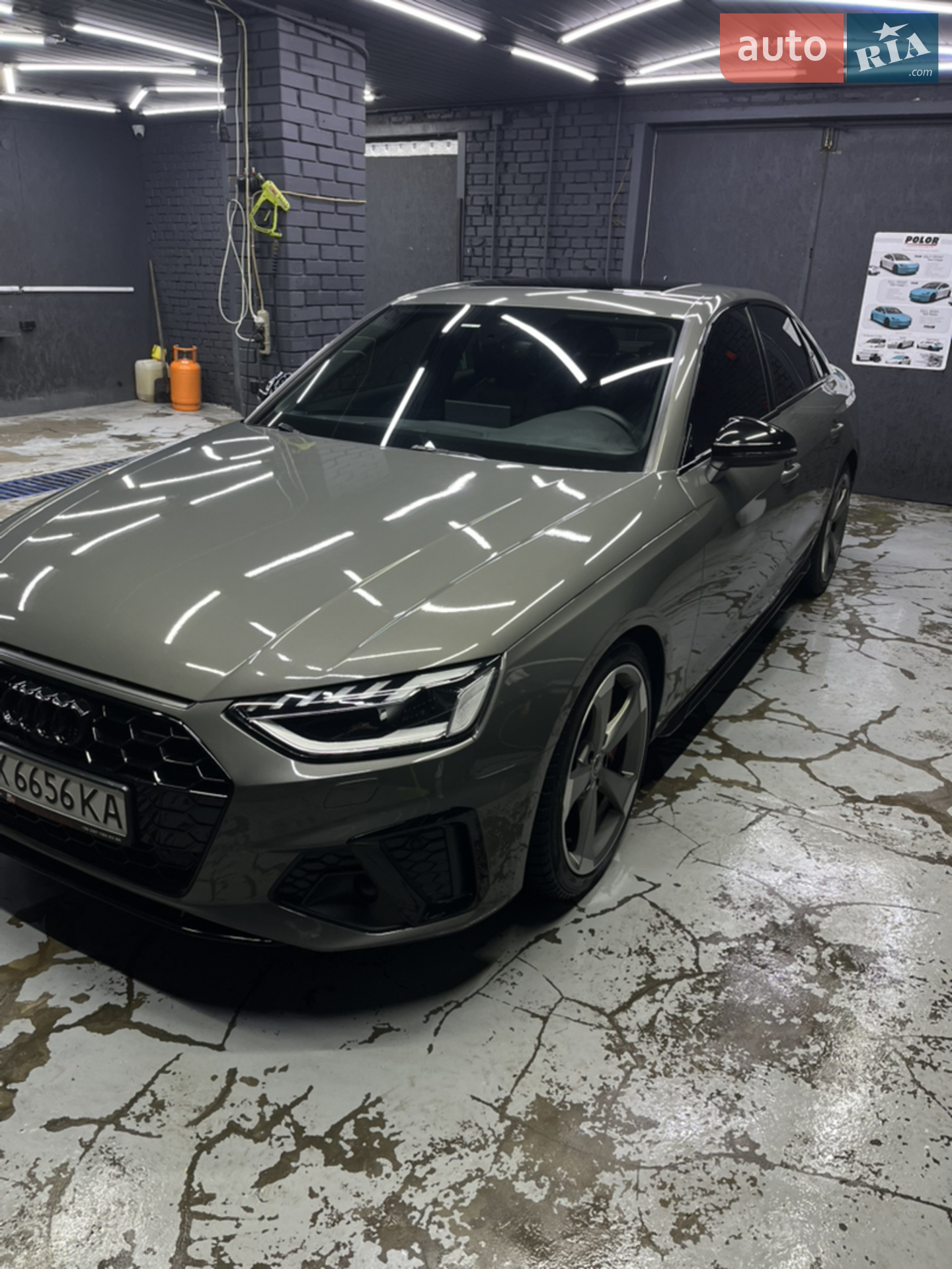2022 Audi A4 - мініатюра 3