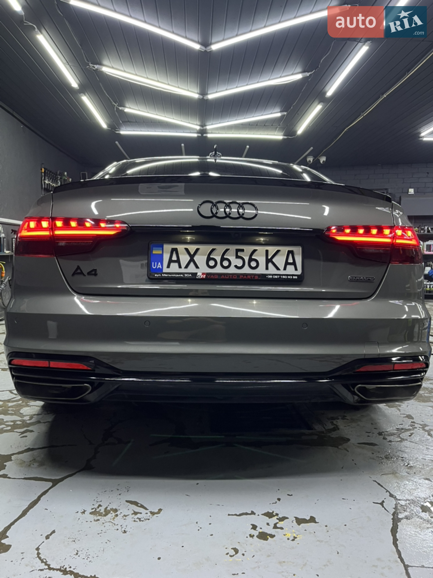 2022 Audi A4 - мініатюра 8