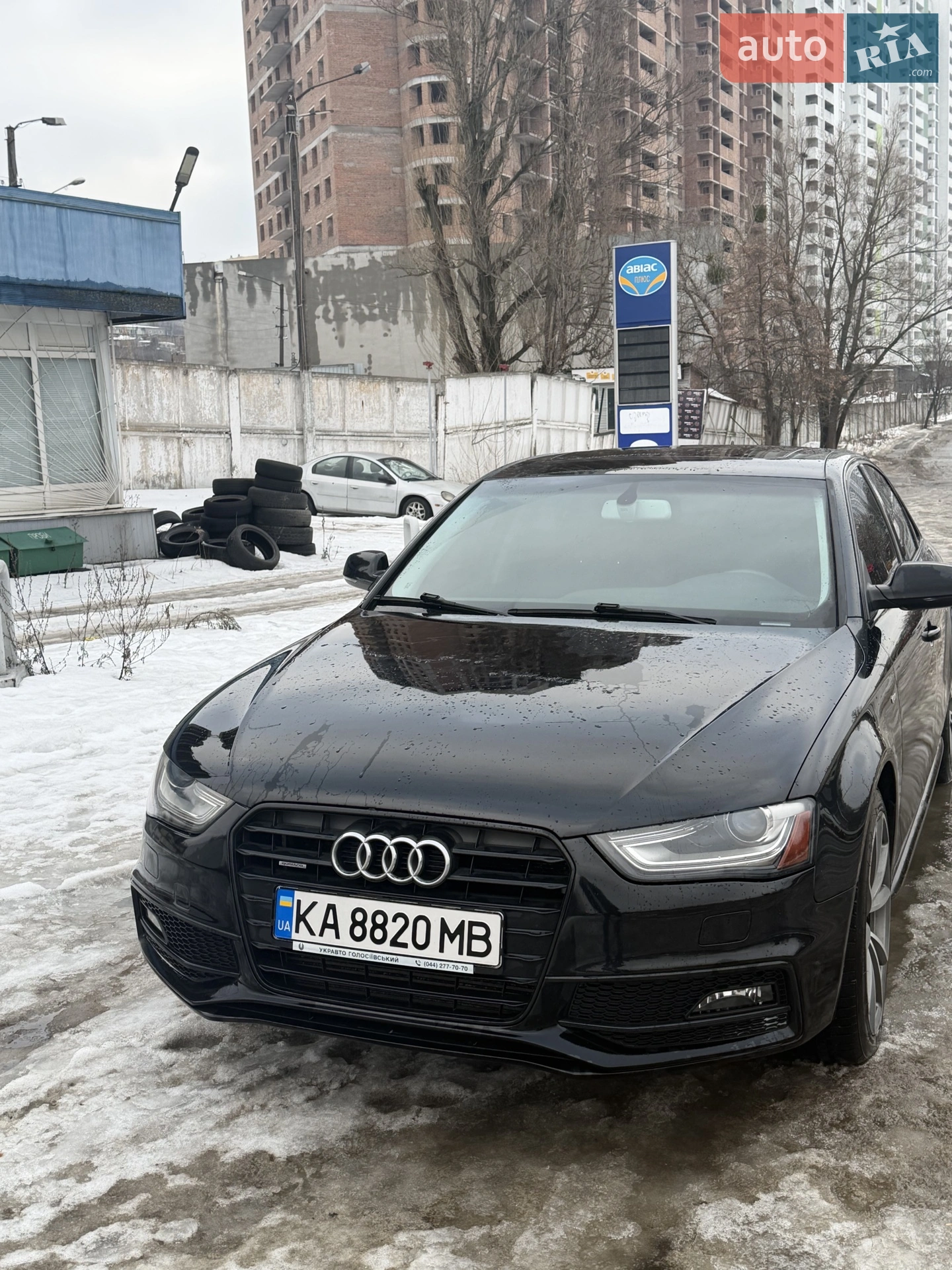 2015 Audi A4 - мініатюра 5