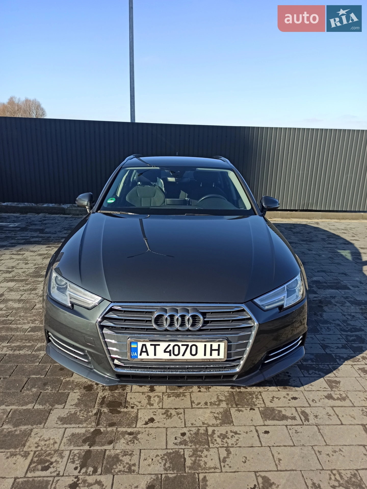 2017 Audi A4 - фото 1