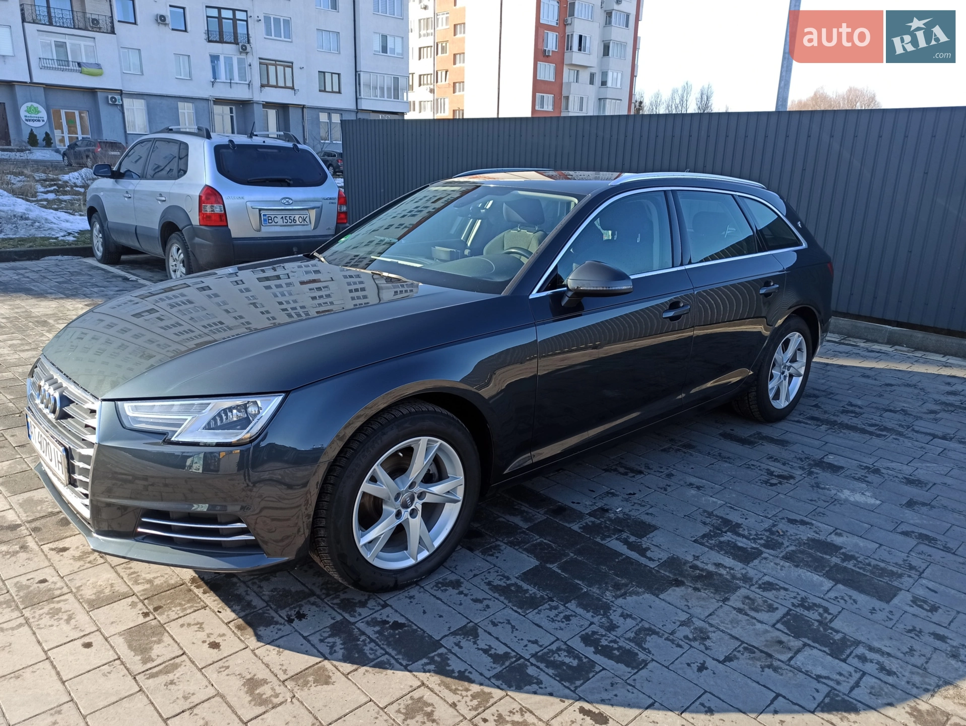 2017 Audi A4 - мініатюра 5