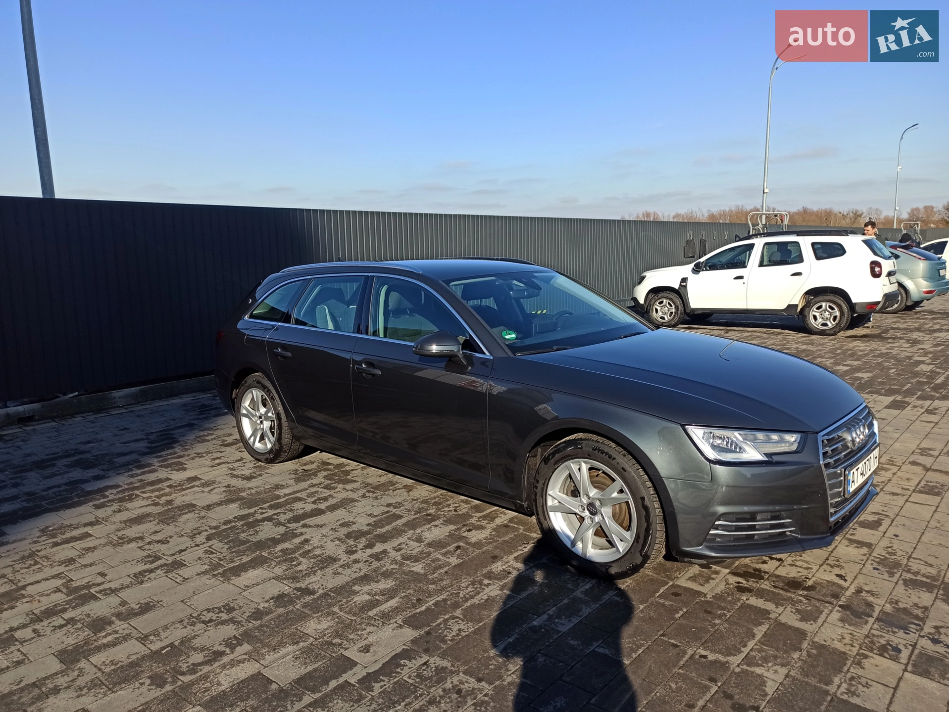 2017 Audi A4 - мініатюра 6