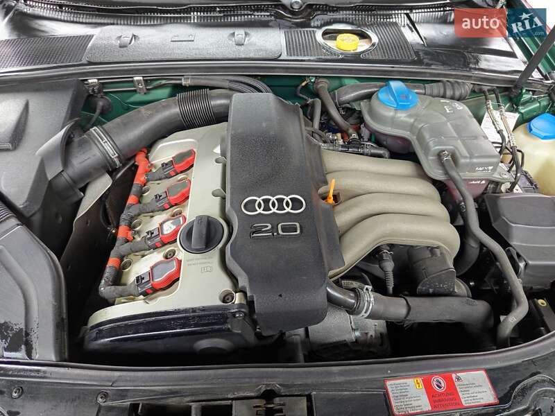 Седан Audi A4 2001 в Каменец-Подольском фото 9 Седан Audi A4 2001 в Каменец-Подольском