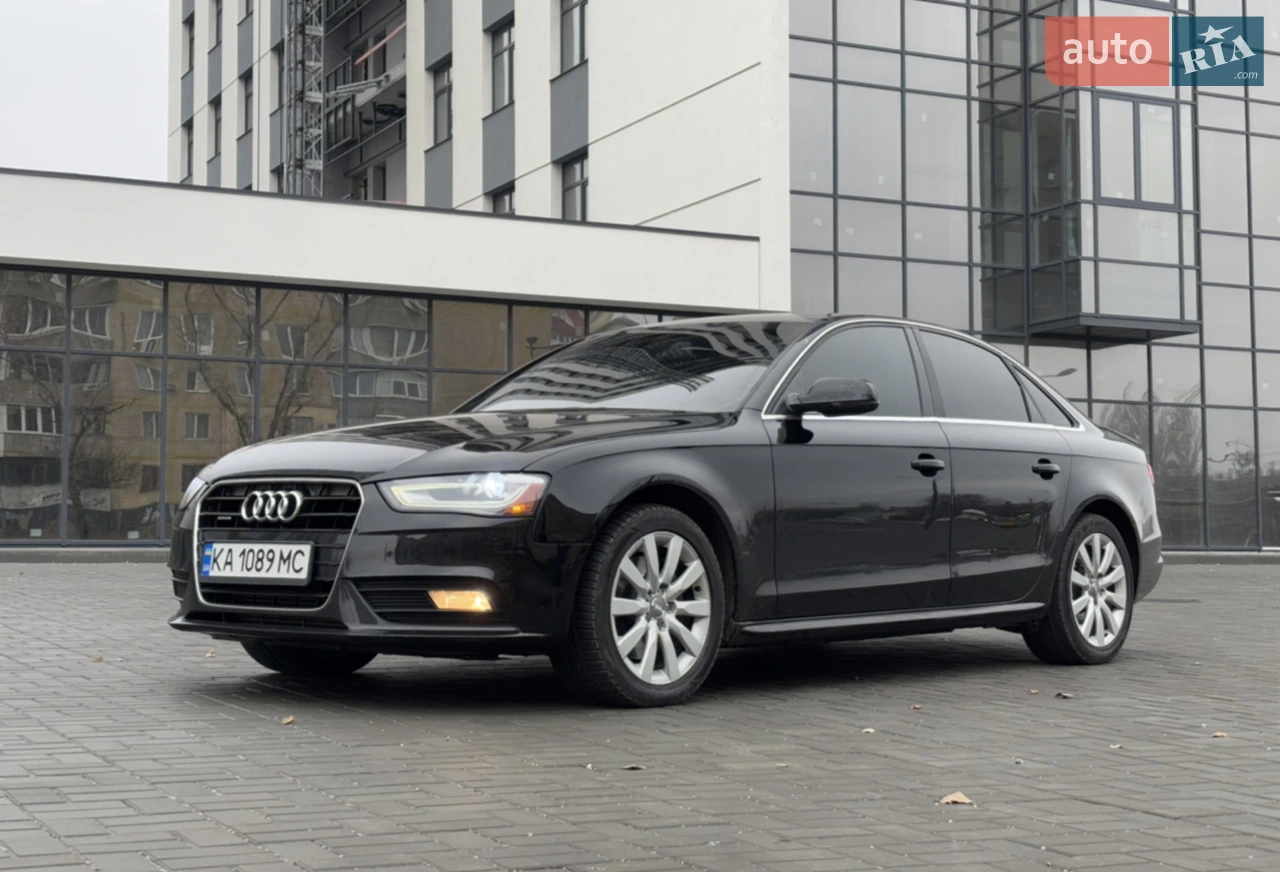 2015 Audi A4 - мініатюра 11