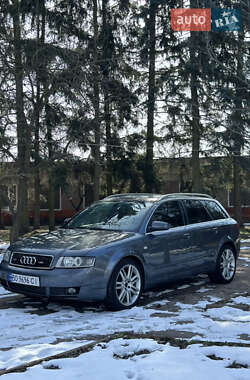 Універсал Audi A4 2003 в Радивиліві
