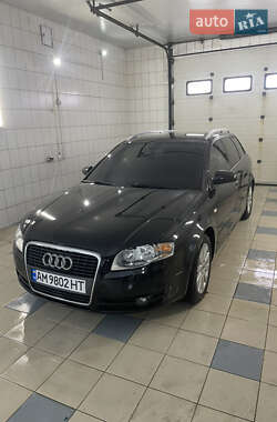 Універсал Audi A4 2005 в Костопілі