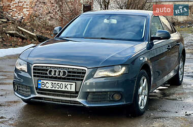 Седан Audi A4 2008 в Дрогобыче