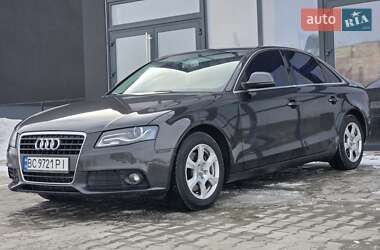Седан Audi A4 2009 в Тернополі