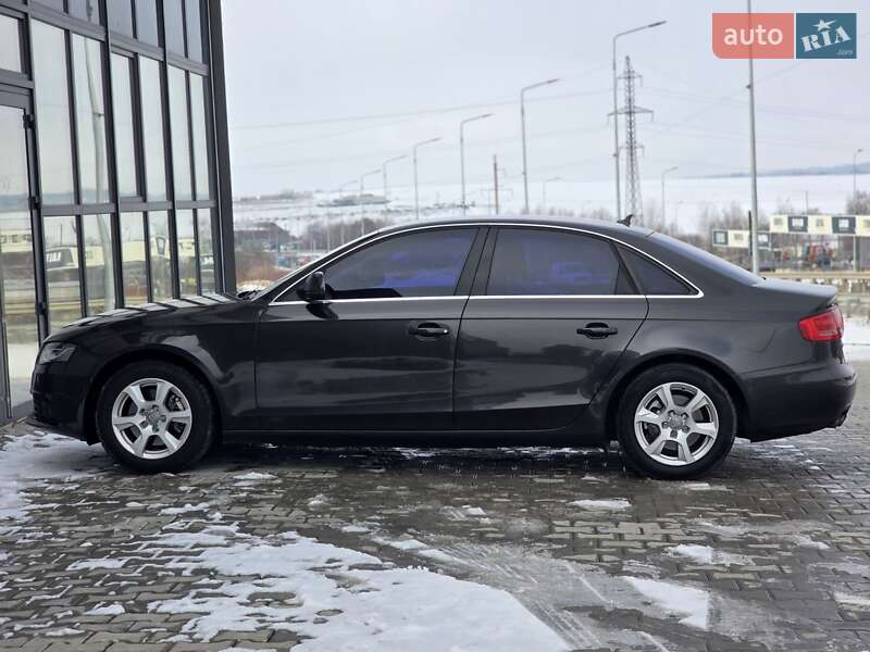 Седан Audi A4 2009 в Тернополі фото 11 Седан Audi A4 2009 в Тернополі