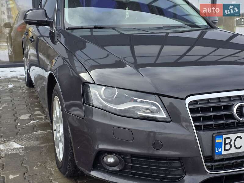 Седан Audi A4 2009 в Тернополі фото 7 Седан Audi A4 2009 в Тернополі