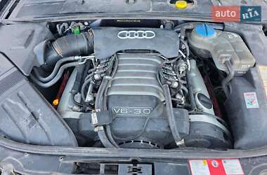 Універсал Audi A4 2002 в Харкові