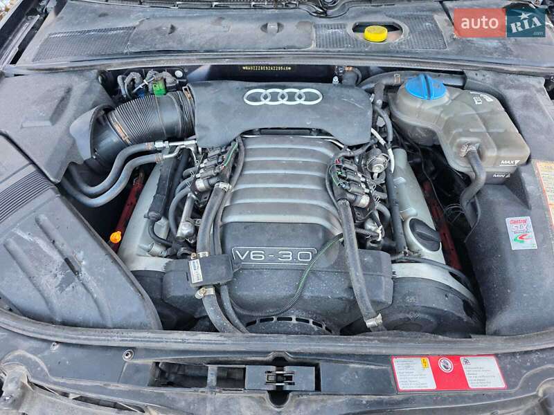 Універсал Audi A4 2002 в Харкові фото 4 Універсал Audi A4 2002 в Харкові