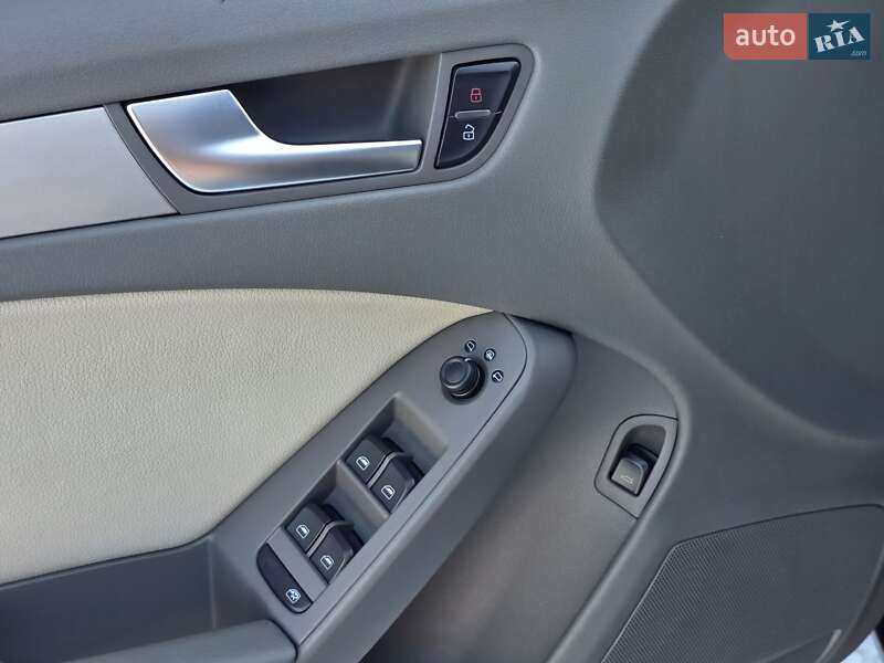 Седан Audi A4 2009 в Тернополі фото 38 Седан Audi A4 2009 в Тернополі