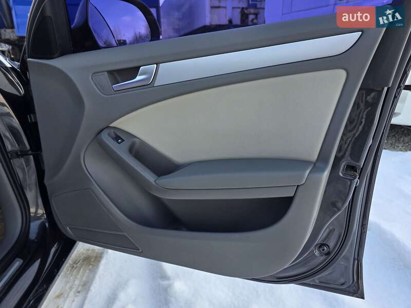 Седан Audi A4 2009 в Тернополі фото 52 Седан Audi A4 2009 в Тернополі