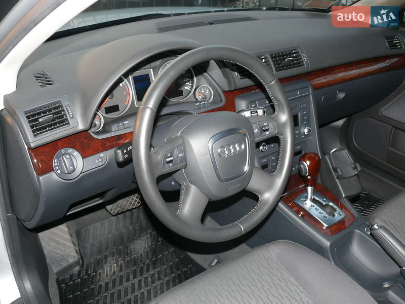 Седан Audi A4 2008 в Киеве фото 3 Седан Audi A4 2008 в Киеве