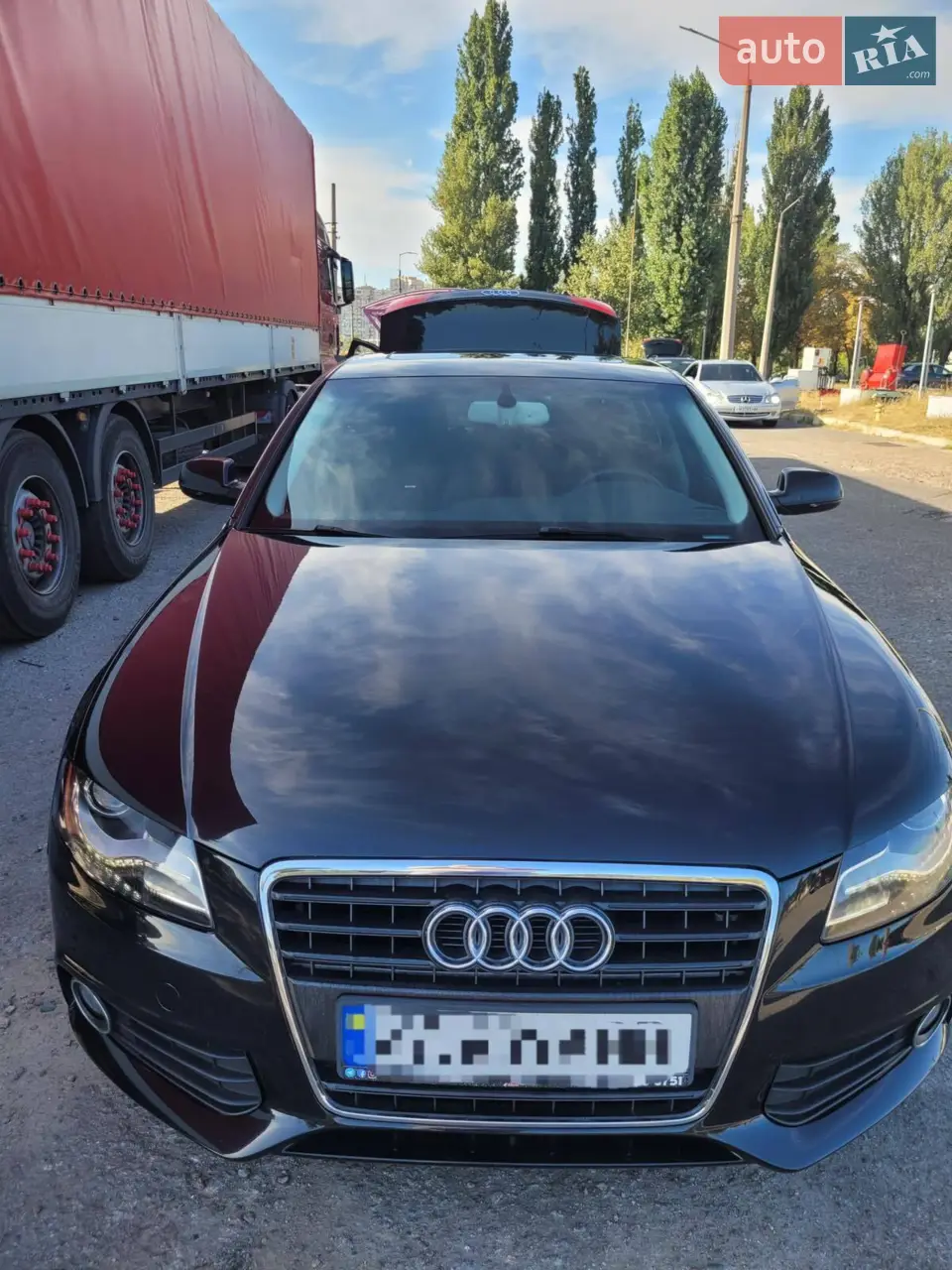 2012 Audi A4 - мініатюра 25