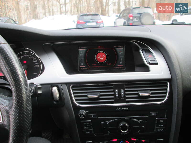 Універсал Audi A4 2009 в Чернігові фото 12 Універсал Audi A4 2009 в Чернігові