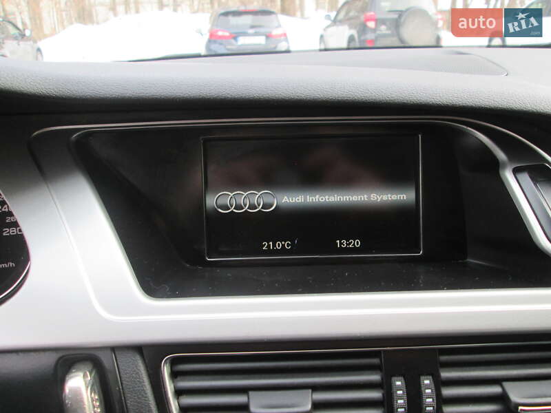 Універсал Audi A4 2009 в Чернігові фото 15 Універсал Audi A4 2009 в Чернігові