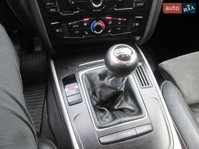 Універсал Audi A4 2009 в Чернігові фото 16 Універсал Audi A4 2009 в Чернігові
