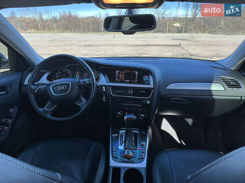 Универсал Audi A4 2012 в Ужгороде фото 5 Универсал Audi A4 2012 в Ужгороде