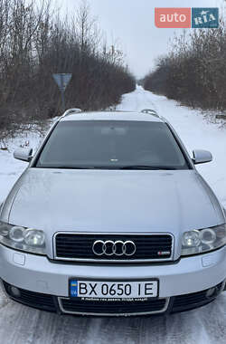 Универсал Audi A4 2004 в Шепетовке