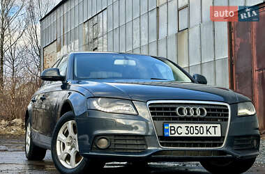 Седан Audi A4 2008 в Дрогобыче