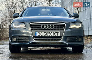 Седан Audi A4 2008 в Дрогобыче