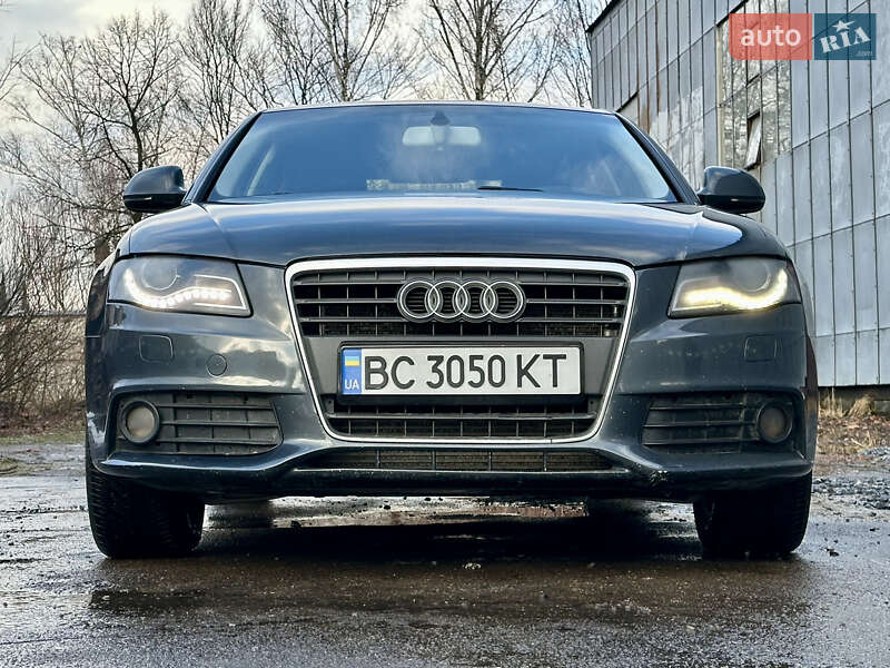 Седан Audi A4 2008 в Дрогобыче