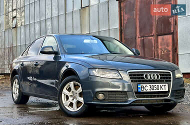 Седан Audi A4 2008 в Дрогобыче
