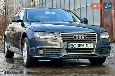 Седан Audi A4 2008 в Дрогобыче