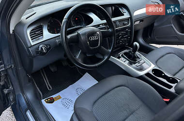 Седан Audi A4 2008 в Дрогобыче
