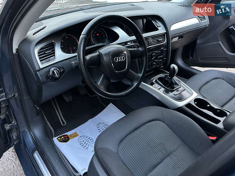 Седан Audi A4 2008 в Дрогобыче
