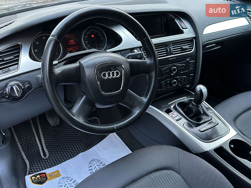 Седан Audi A4 2008 в Дрогобыче