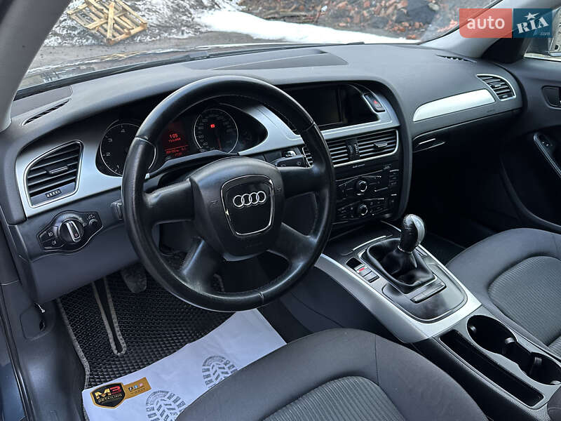 Седан Audi A4 2008 в Дрогобыче
