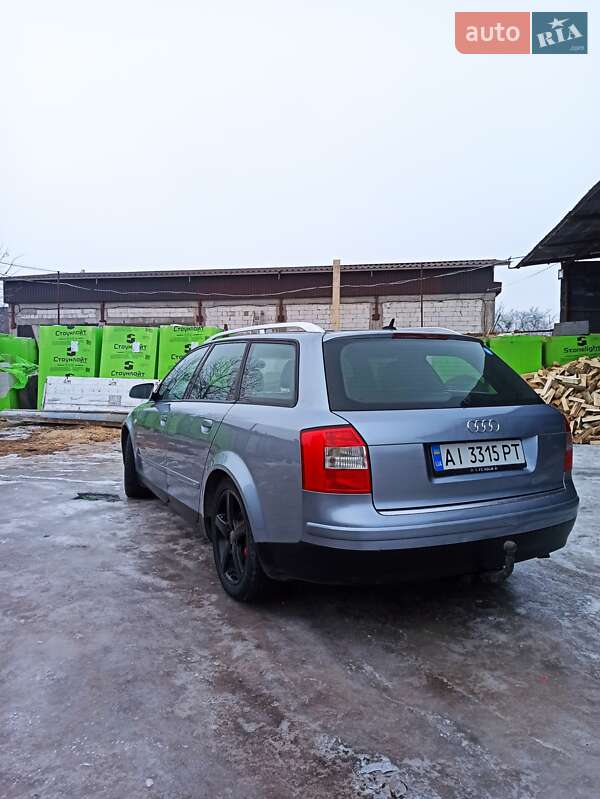 Универсал Audi A4 2003 в Виннице