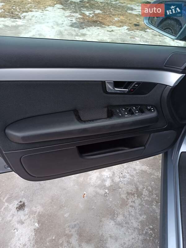 Универсал Audi A4 2003 в Виннице