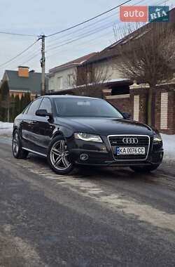 Седан Audi A4 2011 в Киеве