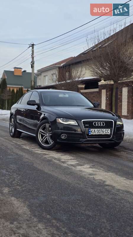 Audi A4 2011