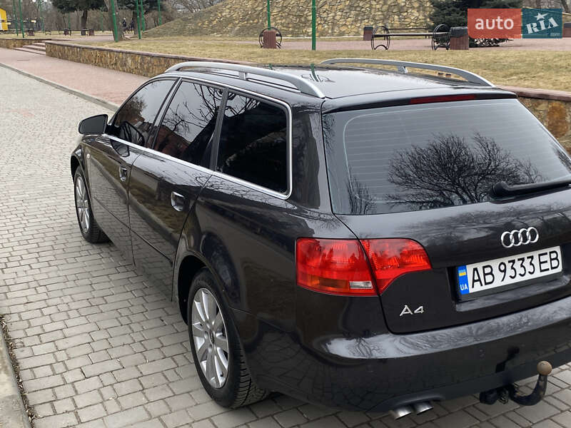Універсал Audi A4 2006 в Могилів-Подільському фото 3 Універсал Audi A4 2006 в Могилів-Подільському