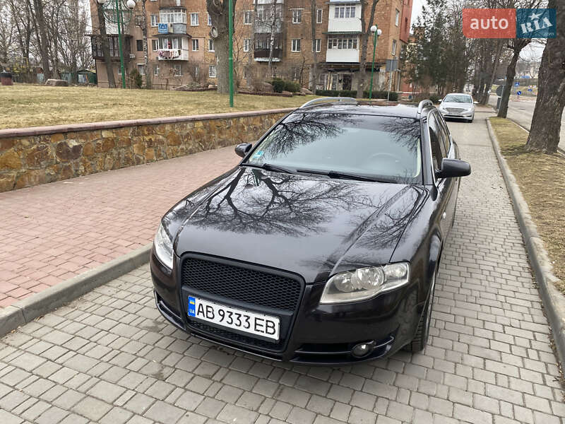 Універсал Audi A4 2006 в Могилів-Подільському фото 8 Універсал Audi A4 2006 в Могилів-Подільському