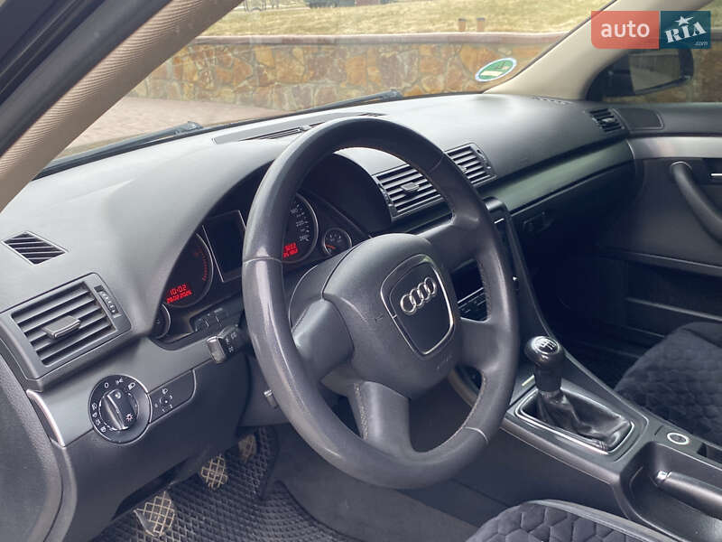 Універсал Audi A4 2006 в Могилів-Подільському фото 13 Універсал Audi A4 2006 в Могилів-Подільському