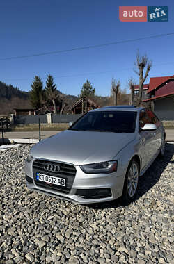 Седан Audi A4 2013 в Яремче
