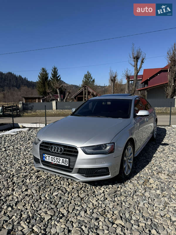 Седан Audi A4 2013 в Яремче