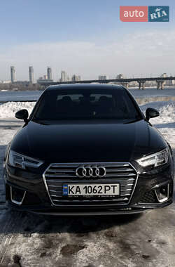 Седан Audi A4 2018 в Киеве