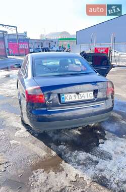 Седан Audi A4 2002 в Киеве