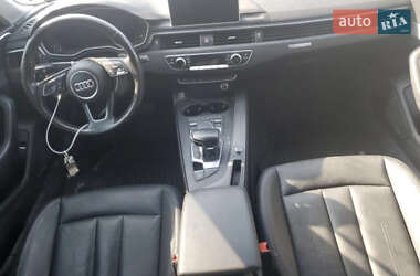 Седан Audi A4 2016 в Львове